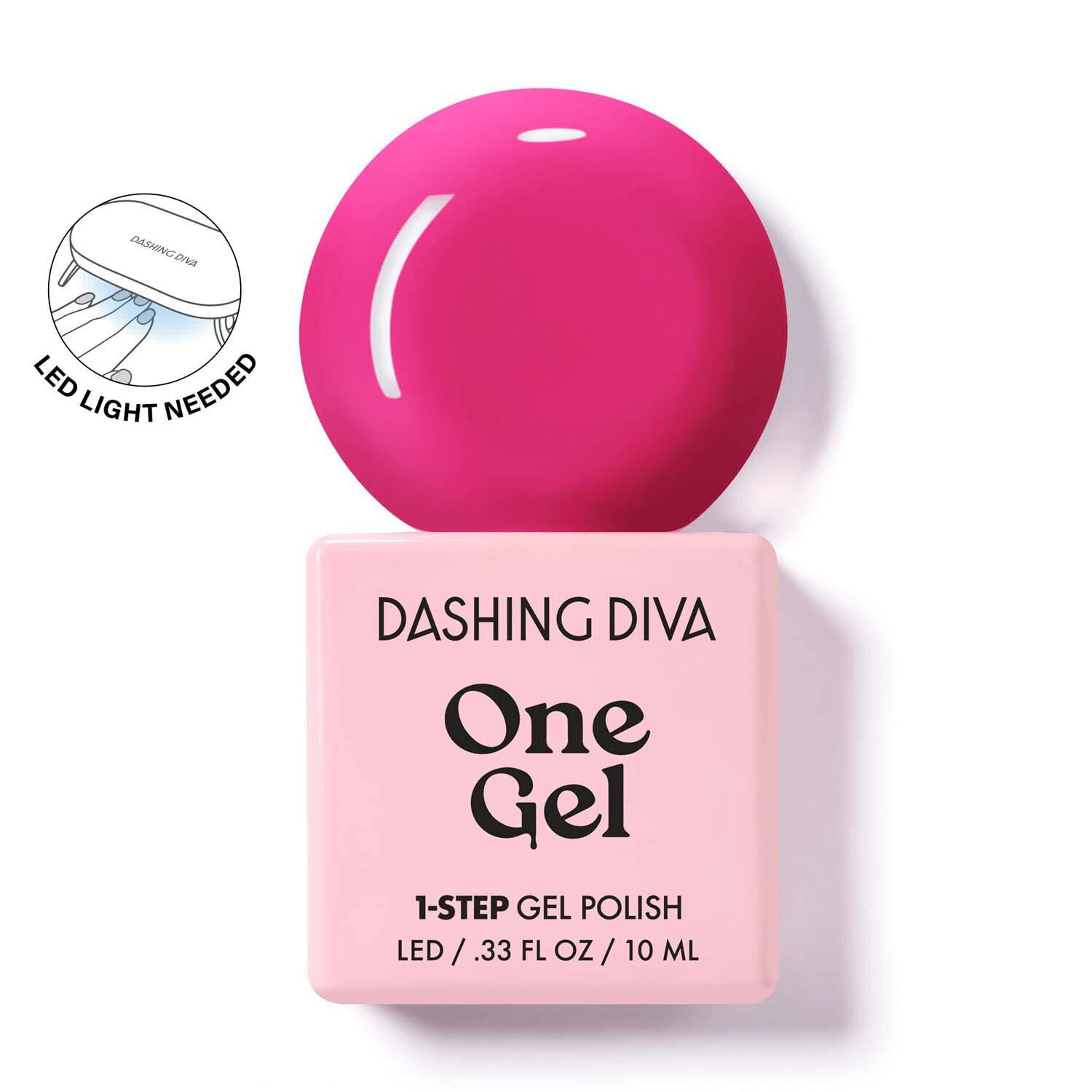 Dashing Diva Gel Polish