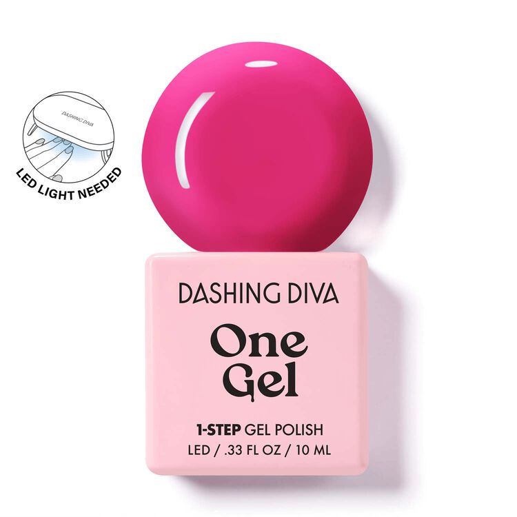 One Gel Color Polish - Solo