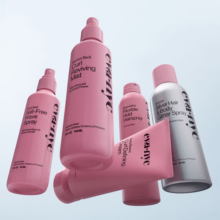 Lazy Jane Salt-Free Wave Spray