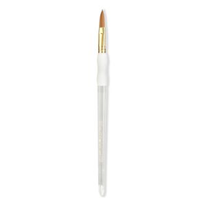 #8 Oval Pro Comfort Grip Nail Brush