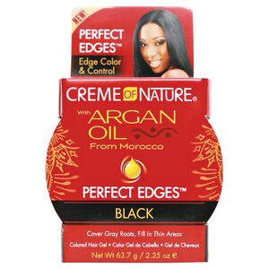Perfect Edges Black