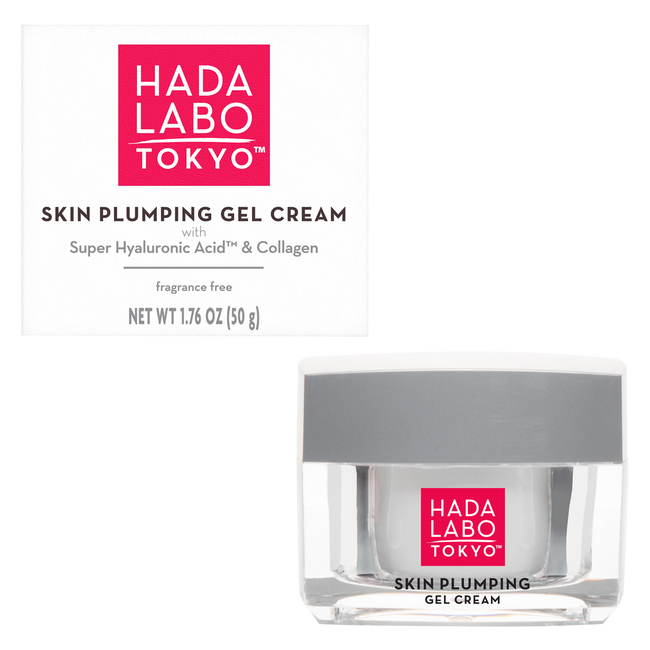 Hada Labo Tokyo Skin Plumping Gel Cream Skin Care & Lotion Sally Beauty