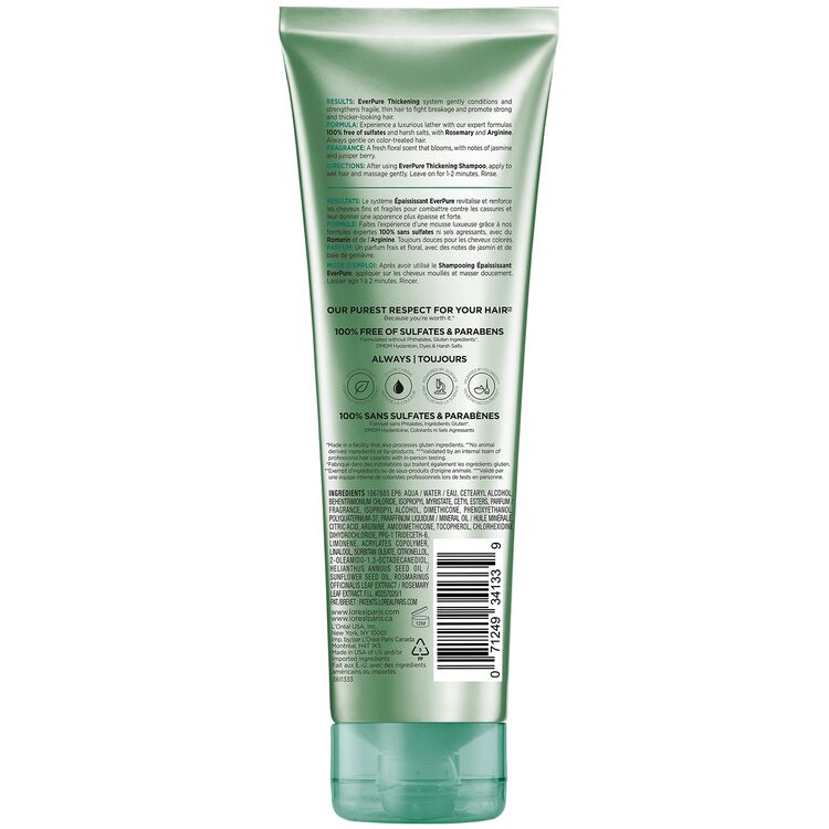 EverPure Thickening Conditioner