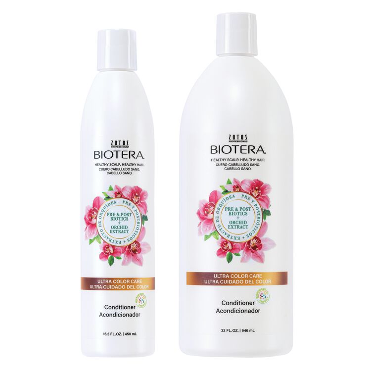 Ultra Color Care Conditioner With Orchid Extract