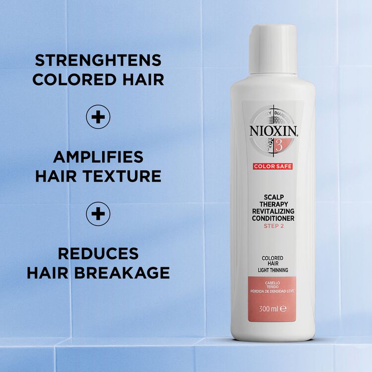 System 3 Kit for Thicker Fuller Colored Hair
