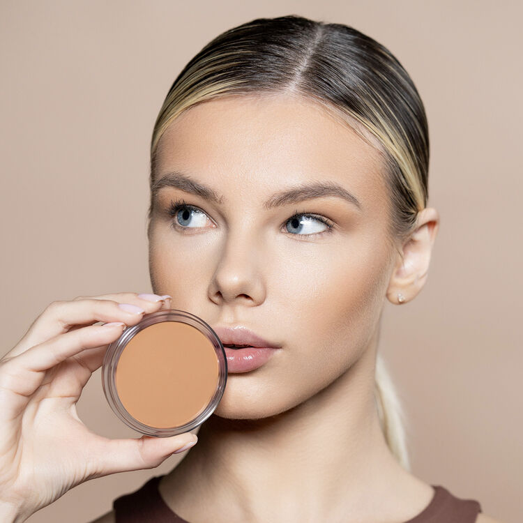 Caramel Latte Cream Bronzer