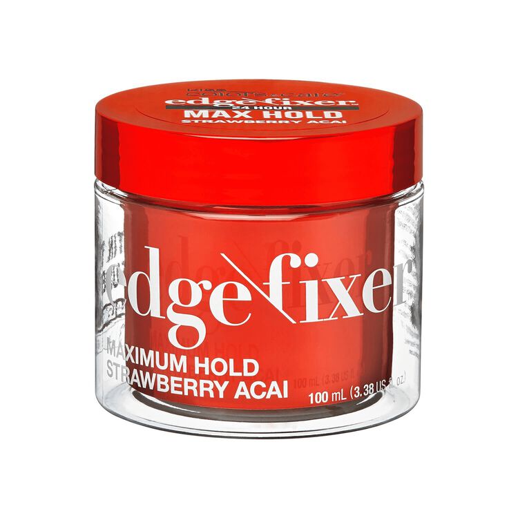 Strawberry Acai Maximum Hold Edge Fixer 100 ml