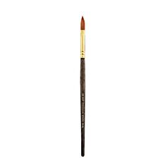 #10 Oval Acrylic Brush
