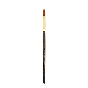 #10 Oval Acrylic Brush