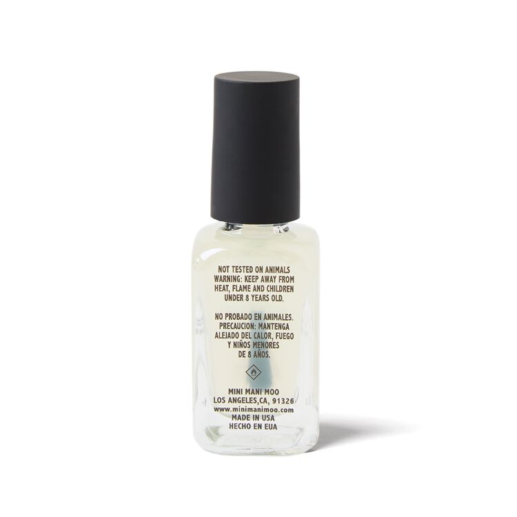 Liquid Bandage Treatment