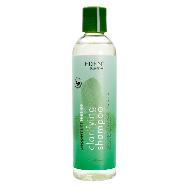 Peppermint Tea Tree Shampoo