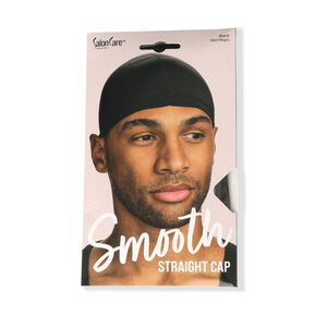 Smooth Straight Cap