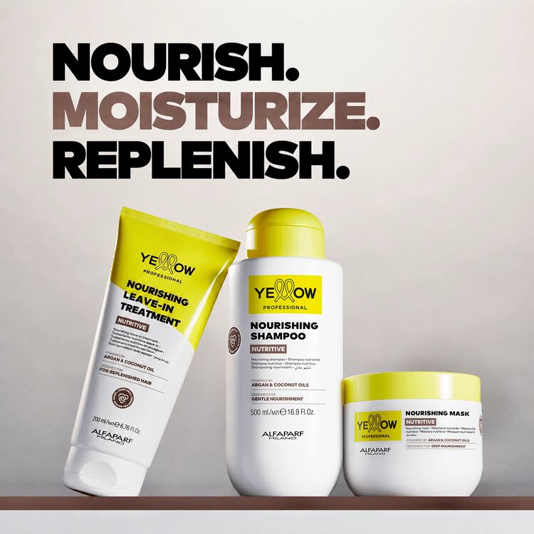 Nutritive Nourishing Shampoo