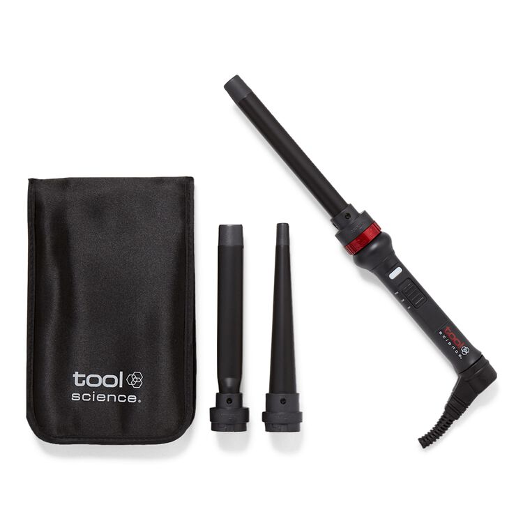 3 HD Interchangeable Curl Tool