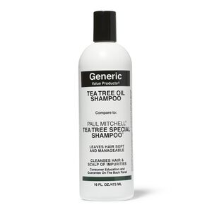Tea Tree Oil Shampoo Compare to Paul Mitchell Tea Tree Special Shampoo 16 oz