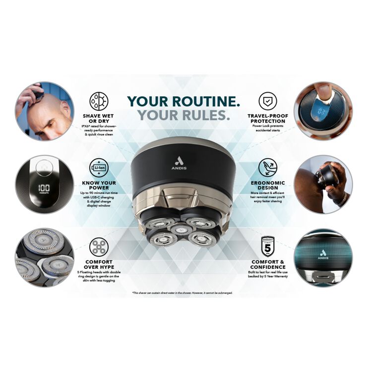 Head Shaver