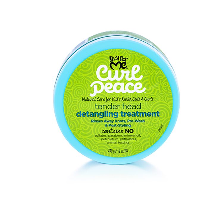 Curl Peace Tender Head Detangling Treatment