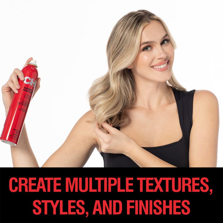 Enviro Natural Flex Hold Hair Spray