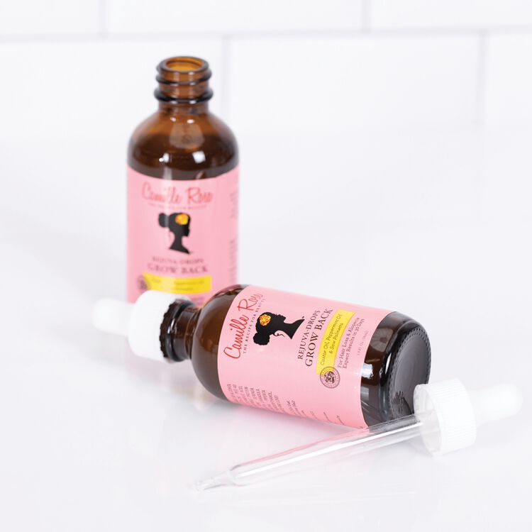 Rejuva Drops - Grow Back Serum