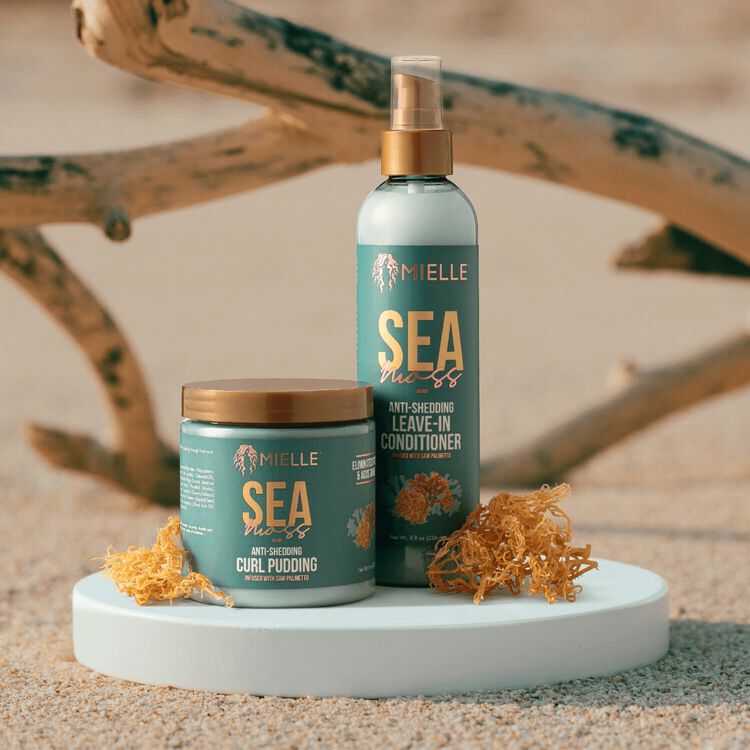 Sea Moss Curl Pudding 8 oz