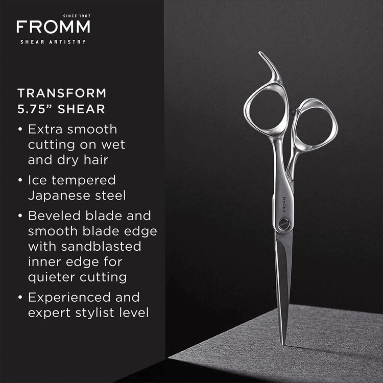 Transform 5.75" Hair Cutting Shear