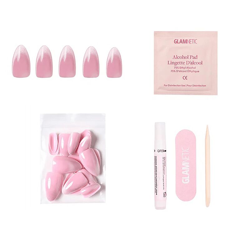 Lovers Blush Press-On Nails