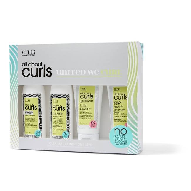 All About Curls Starter Kit