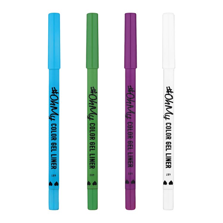 Oh My Color Gel Eye Liner