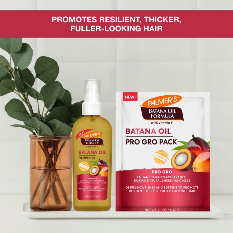Batana Oil Pro Gro Packette