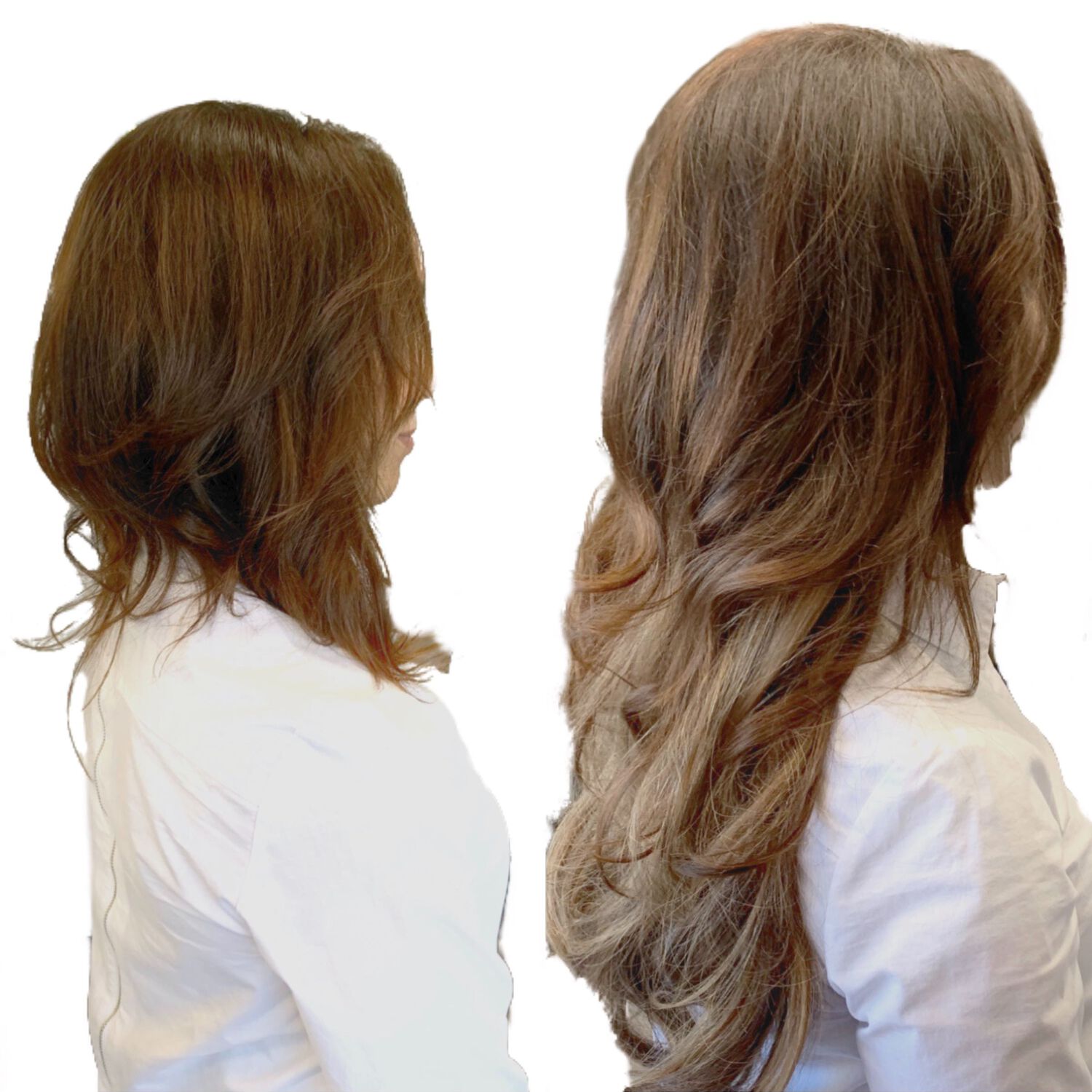 Barely Xtensions 3in1 Hair Wrap Human Hair Extensions Sally Beauty