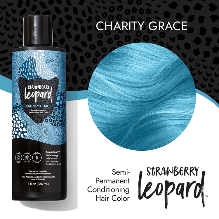 Charity Grace Semi Permanent Conditioning Hair Color