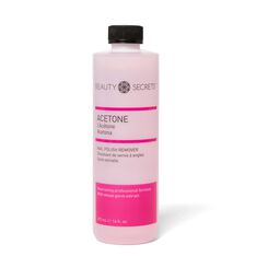 Acetone Nourishing Nail Polish Remover