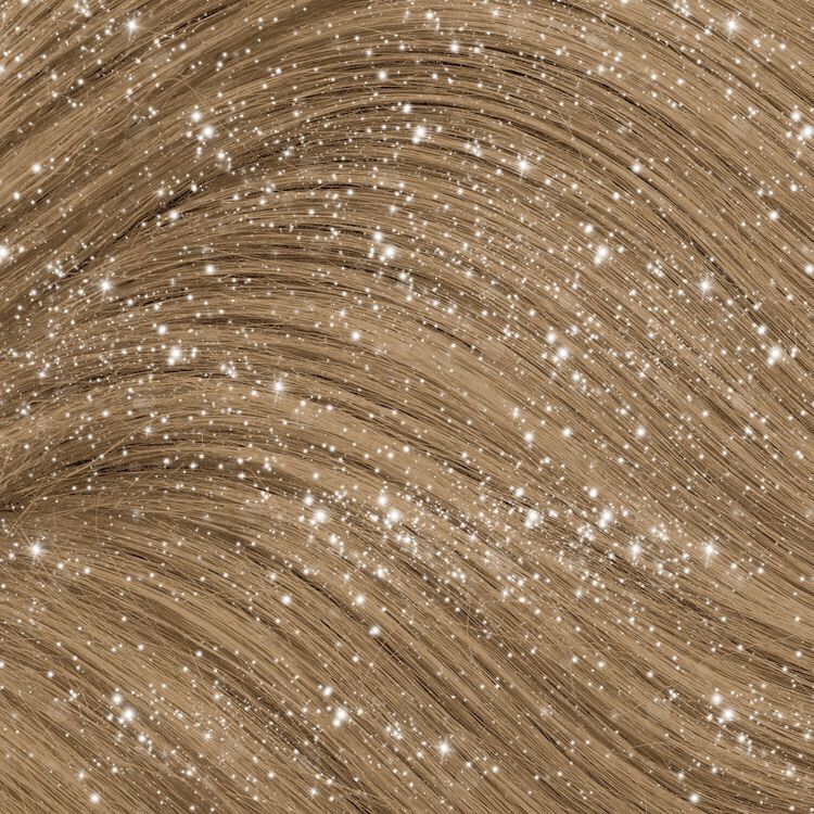 Fool's Gold Temporary Hair Color Spray