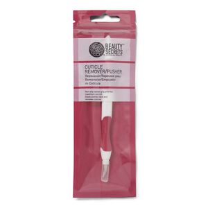 Cuticle Remover & Pusher