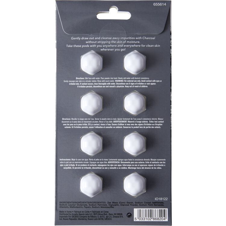 Charcoal Powder Cleanser