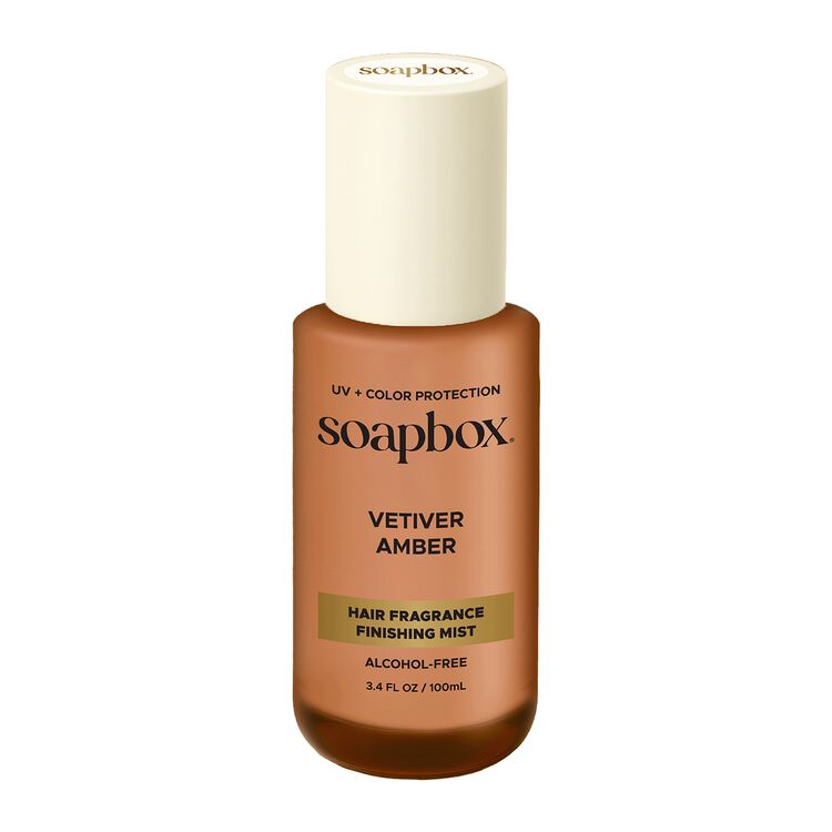 Vetiver Amber Hair Fragrance