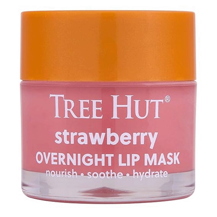Strawberry Overnight Lip Mask