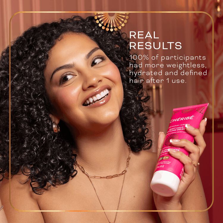 Soft Hold Styling Gelée