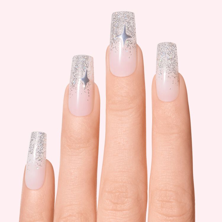 Nailbliss Gel Nails Took Her to Tiffany's