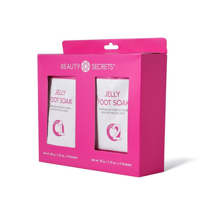 Jelly Foot Soak