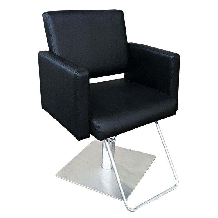 Piper Styling Chair with Square Base