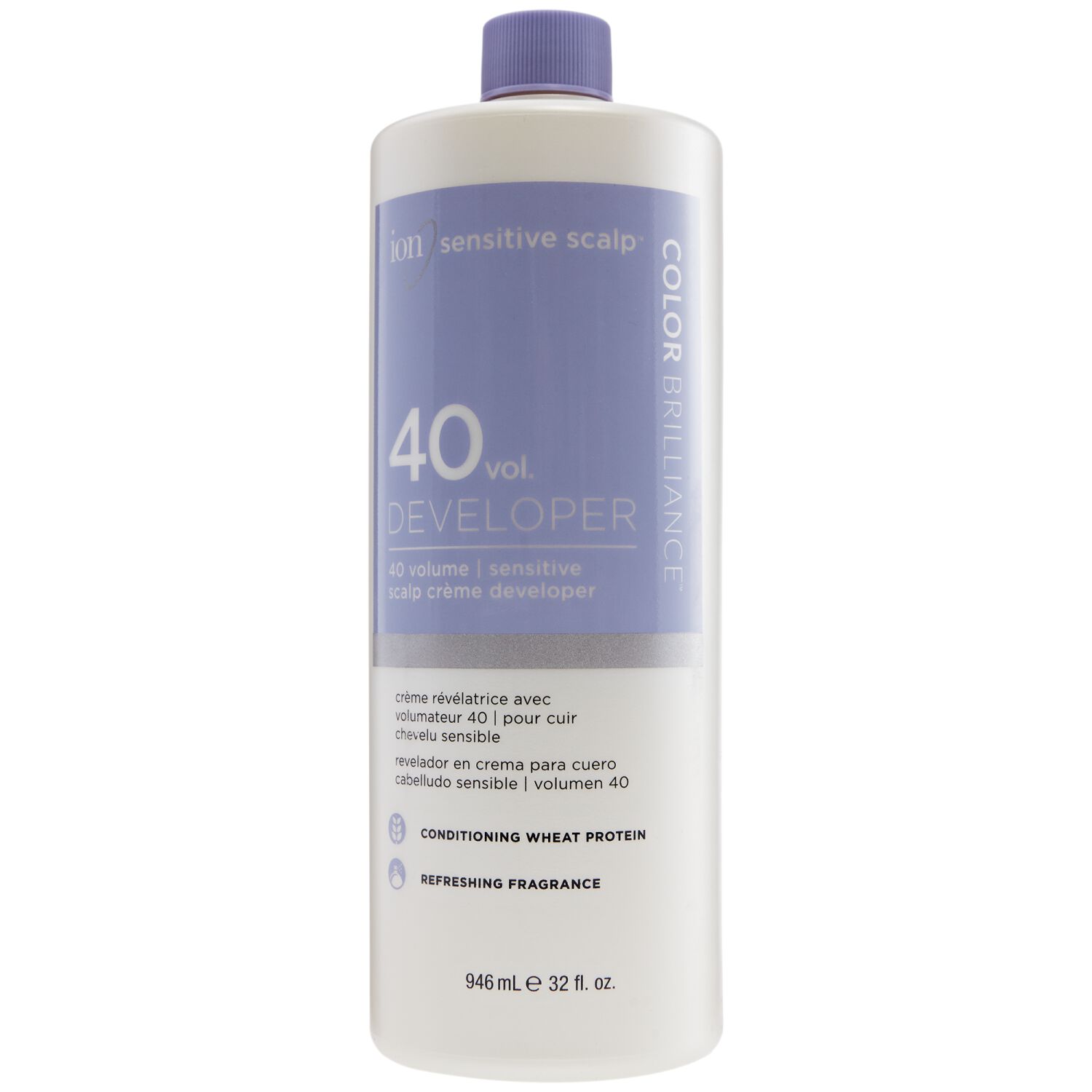 ion Color Brilliance Sensitive Scalp 40 Volume Creme Developer