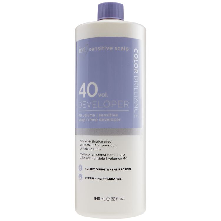 Sensitive Scalp 40 Volume Creme Developer