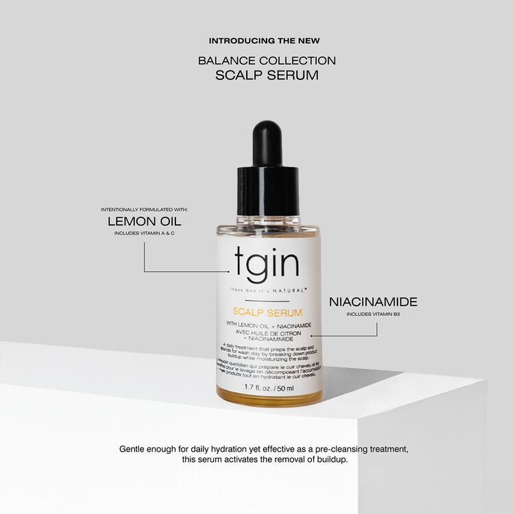Scalp Serum