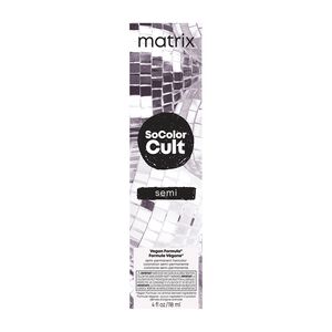 Disco Silver SoColor Cult Semi-Permanent Color