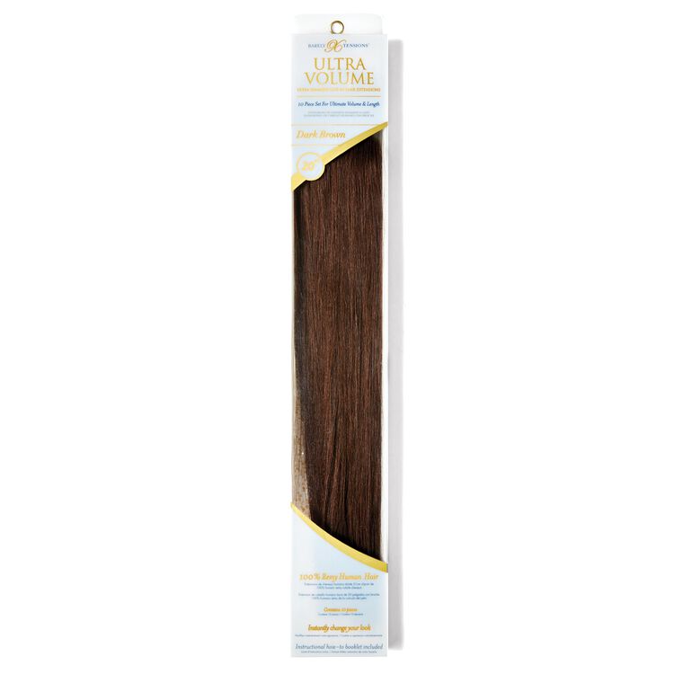 Barely Xtensions 20 Ultra Seamless Clip In Hair Extensions Human Hair Exntensions Sally Beauty