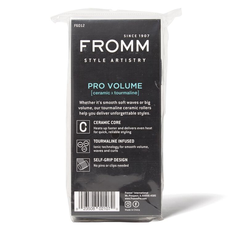 Fromm Ceramic Hair Rollers Hair Rollers & Curlers Sally Beauty