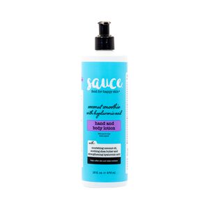Coconut Smoothie With Hyaluronic Acid