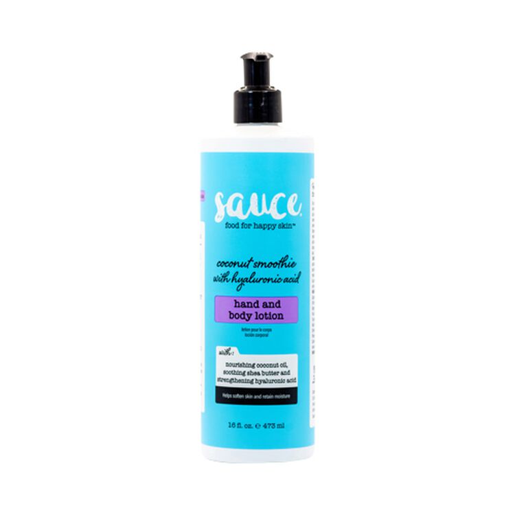 Coconut Smoothie With Hyaluronic Acid