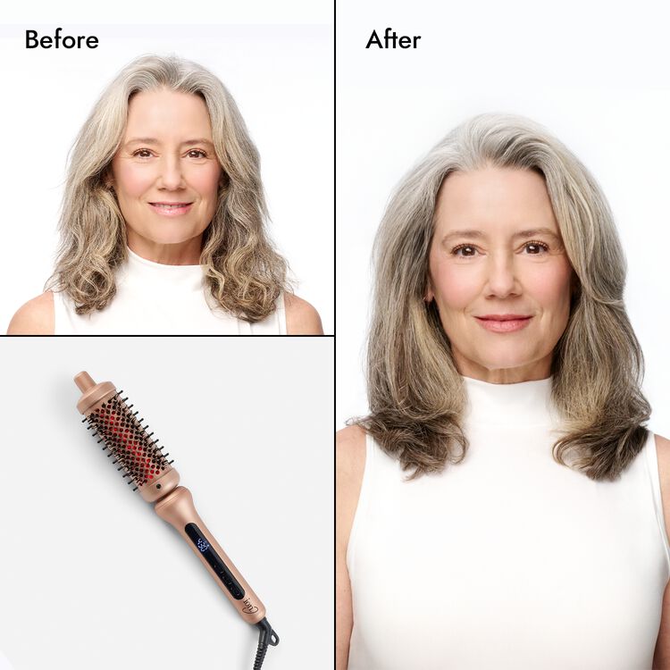 Luxe Infrared 1.5" Thermal Round Brush